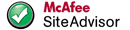bowlingballexchange.com tested by McAfee Internet Security